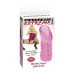 Мастурбатор Beaded Pussy, 15х5,5 см (DEL8930)