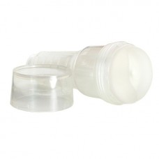 Мастурбатор Fleshlight Ice Jack Crystal, 25х6 см
