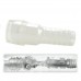 Мастурбатор Fleshlight Ice Jack Crystal, 25х6 см