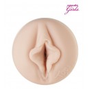 Мастурбатор Fleshlight - Tori Black, 25х6 см 