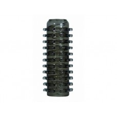 Мастурбатор Power Stroker, черный, 13 см (TOY9865)