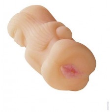 Вагина "Travel Fun Cyber Pussy", 10Х5,5 см (TOY9011)