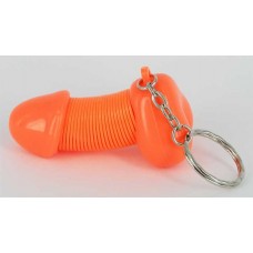 Брелок Вилли - пружинка (ABX875)