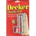 Мужской пояс верности "Decker Chastity Belt" (ABX1352)
