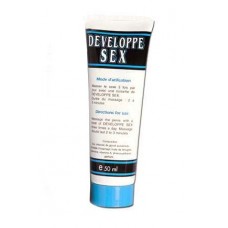 Крем "Developpe sex", 50 мл (DEL384)