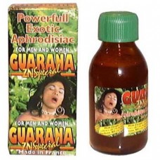 Возбуждающие капли "Guarana Zn Special", 100 мл (RUF104)