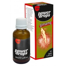 Возбуждающие капли унисекс "Ginseng", 30 мл (HOT77107)