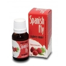 Возбуждающие капли "Spanish Fly", малина, 15 мл (DEL3100003873)