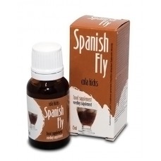 Возбуждающие капли "Spanish Fly", кола, 15 мл (DEL3100003871)