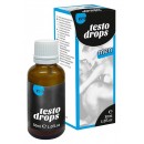 Капли для мужчин "Testo Drops", 30 мл (HOT77110)