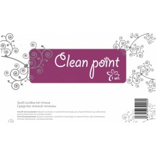 Фитопрокладки Clean Point, в упаковке 6 шт. (ABX1499)
