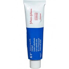 Лубрикант K-Y Gel sterile, 82 гр