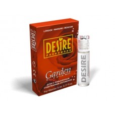 Женские духи "Desire Garden", 5 мл (F06/G1)