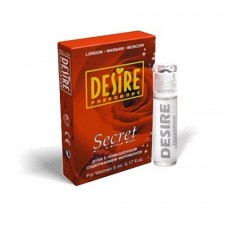 Женские духи "Desire Secret", 5 мл (F06/S1)