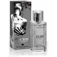 Духи женские без запаха "Pure Instinct", 50 мл (WPJ19)