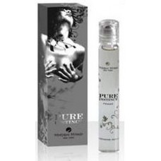 Духи без запаха "Pure Instinct", 8 мл (WPJ23)
