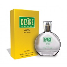 Женские духи "Desire Green", 50 мл (F25G)
