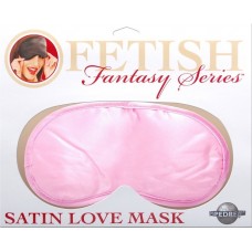 Маска "SATIN LOVE MASK" (DEL8112)