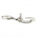 Наручники "Professional Police Handcuffs" (DEL8032)