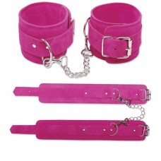Наручники "Ankle Cuffs" (DEL7857)