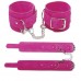 Наручники "Ankle Cuffs" (DEL7857)