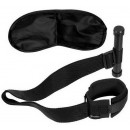 Фиксаторы Bondage Door Set Black (DEL7850)