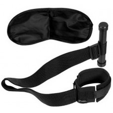 Фиксаторы Bondage Door Set Black (DEL7850)