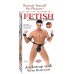 Комплект "Jockstrap with Wrist Restraints" (DEL8094)