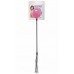Плеточка Featler Tickler Whip - Pink (DEL7912)