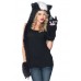 Шапочка Skunk Hood  (LEGA1931)