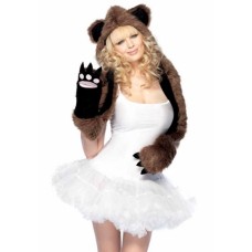 Шапочка "Plush Bear" (LEGA1934)