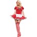 Новогоднее платье Candy Cane Cutie (LEG83470M/L)