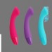 Вибромассажер PicoBong "Moka G-Vibe", 18Х3 см (разработан LELO) (PB6949)