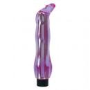 Вибратор "Atlantis G-Spot", 17Х3,5 см (DEL4910)