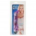 Вибратор "Atlantis G-Spot", 17Х3,5 см (DEL4910)