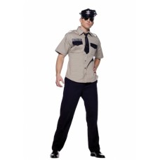 Костюм Arresting Officer  (LEG83456XL)