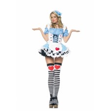 Костюм Miss Wonderland  (LEG83354S)