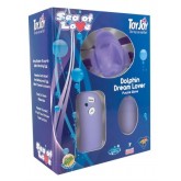 Вибратор клиторальный "Dolphin Dream" (TOY9720)