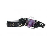 Вибратор "Butterfly Stimulator", 5Х2 см (DEL4674)