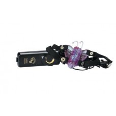 Вибратор "Butterfly Stimulator", 5Х2 см (DEL4674)