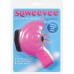 Чехол для двойного удовольствия "Sqweevee", черный (E22281)