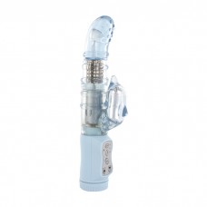 Компьютерный вибратор Minidolphin, 12х3,5 см (DEL8642)