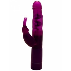 Вибратор компьютерный "Bunny on a Budget", 15Х3,5 см (TOY9797)