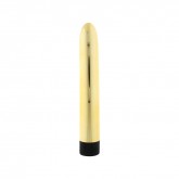 Вибратор "Super Slick", 15,5Х3 см  (DEL8625)