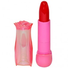 Вибромассажер мини "Lipstic lover", 8Х3 см (TOY9560)