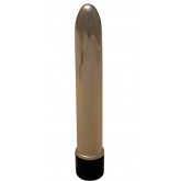 Вибратор пластиковый  "Retro Slimline", 16,5x3 см (TOY9039)