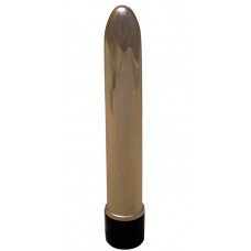 Вибратор пластиковый  "Retro Slimline", 16,5x3 см (TOY9039)