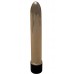Вибратор пластиковый  "Retro Slimline", 16,5x3 см (TOY9039)