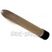 Вибратор пластиковый  "Retro Slimline", 16,5x3 см (TOY9039)