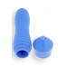 Вибратор Evolved Botttle Rocket Blue (PH7009760/2)